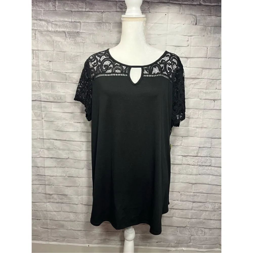PerSeption Woman 3X blouse